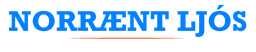 Norrænt Ljós logo