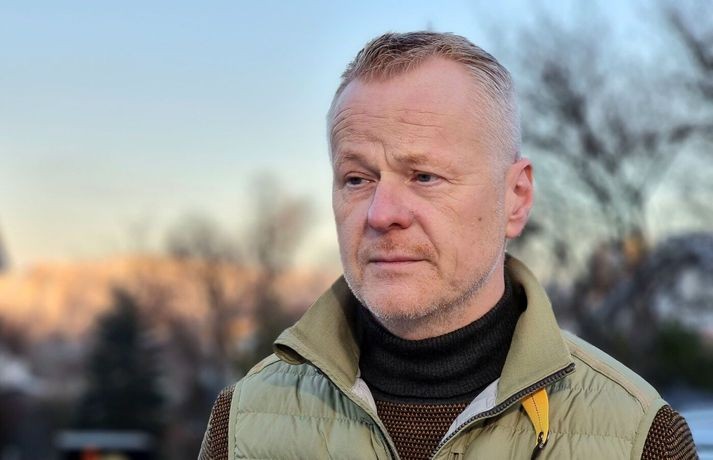 Ölgerðin í húsleit: Andri Þór synjar einkasölusamninga