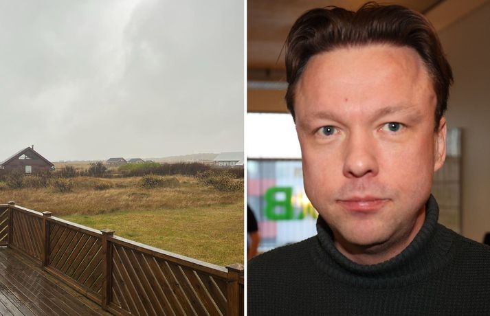 Ofsaveður á Snæfellsnesi: Rigning og hvassir kastar reyna á byggðarlagið